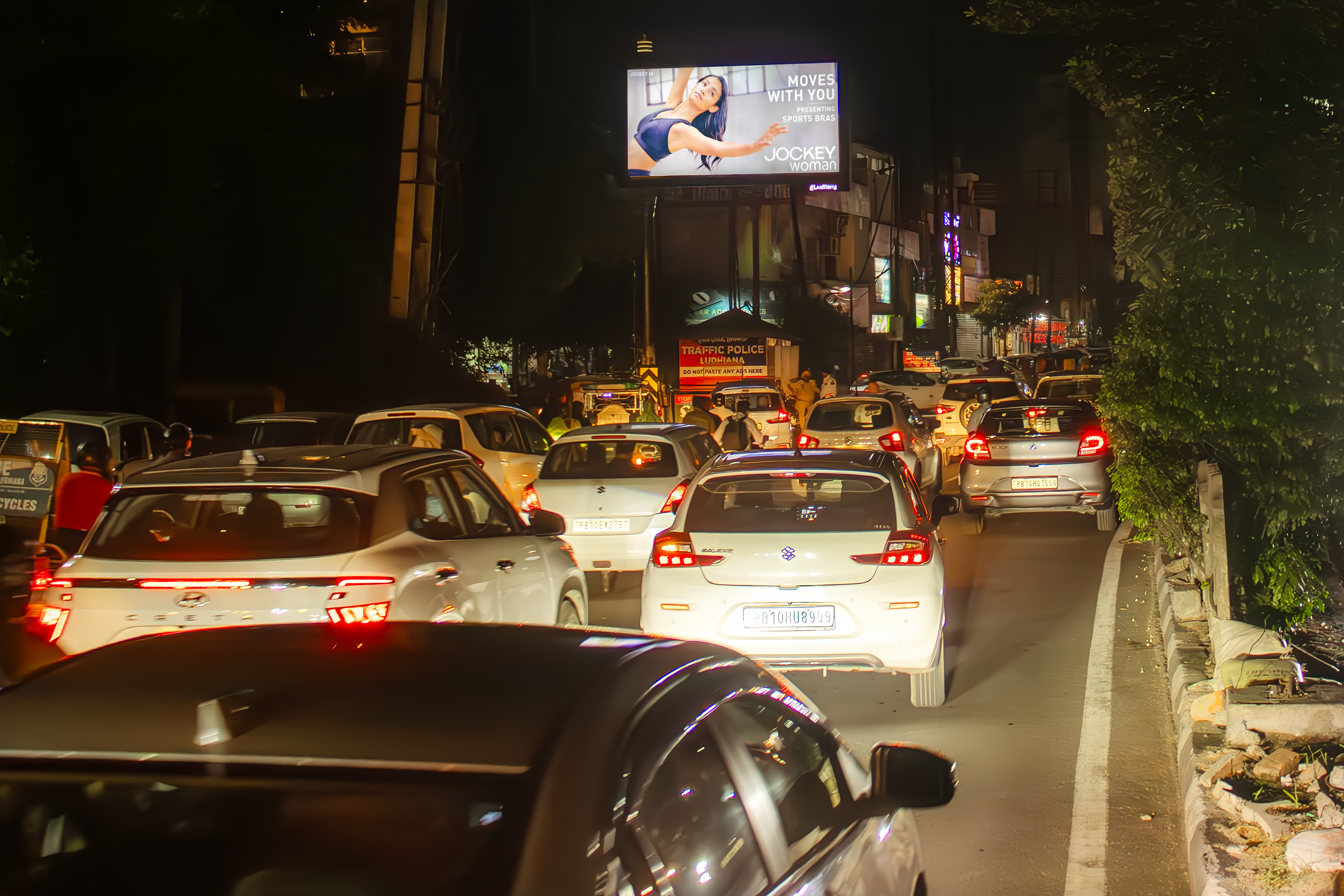 Atam Park Flyover2 (Outside Police Station)